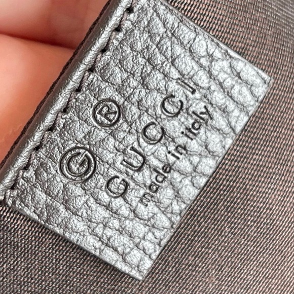 Gucci GG Guccissima Belt Bag in Beige - Picture 6 of 7